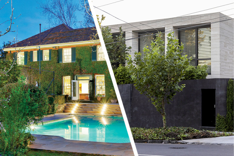 Toorak knockdown-rebuild bought for $12.2 million resells in high $30 millions