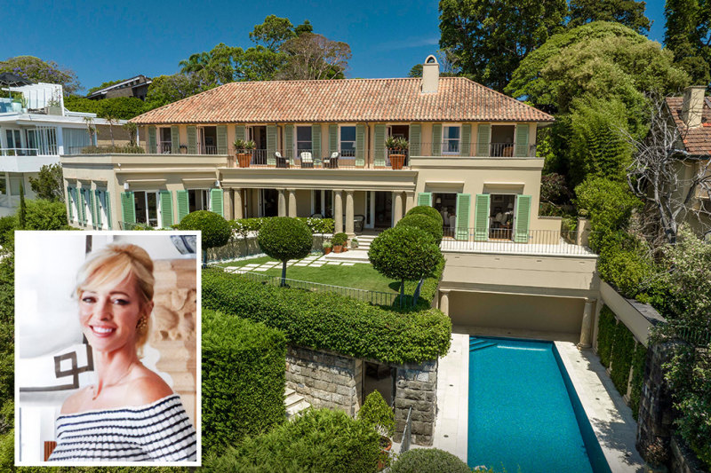 Lifestyle blogger pays $43.5m for Bellevue Hill house that sold last year for $30m