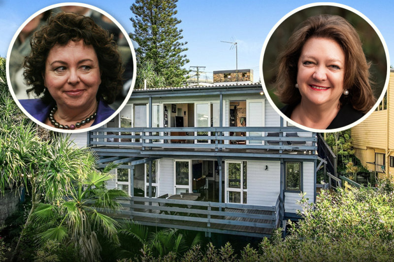 Therese Rein sells Noosa cottage to Gina Rinehart, makes $3 million in six months