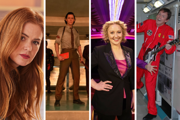 Best shows to stream online