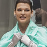 Supermodel Linda Evangelista reveals she had breast cancer twice in five years