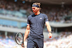 Zverevs Grand Slam title will not be one celebrated by fans. 