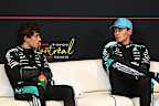 George Russell was the clear favourite for 2026, but the tables have turned at Mercedes. 