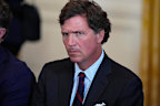 Tucker Carlson appears to be considering a run for president in 2028.