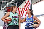 Geelong and Tasmania will begin the WNBL season. 