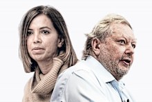 Christine Holman resigned from the WiseTech Global board citing concerns about founder and CEO Richard White.