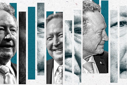 FMG ASX: Andrew Forrest interview and Fortescue investigation
