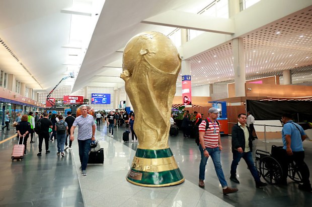 Mexico City will host the FIFA World Cup 2026, hosting this tournament for the third time in history.