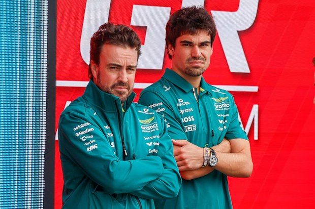 Aston Martin have struggled in their 2026 campaign. 