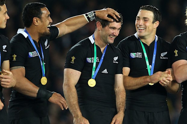 All Blacks news 2026: Dan Carter exclusive interview; Bledisloe Cup ...