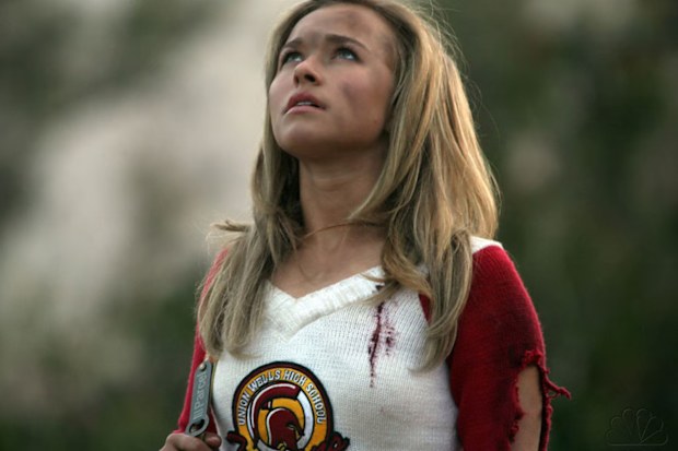 Hayden Panettiere in Heroes