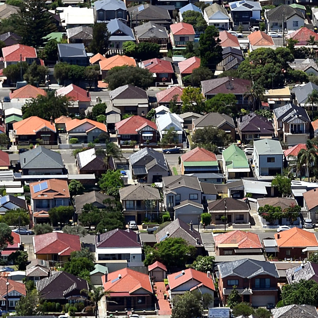 Australia's property market is on the decline after several years of strong gains.