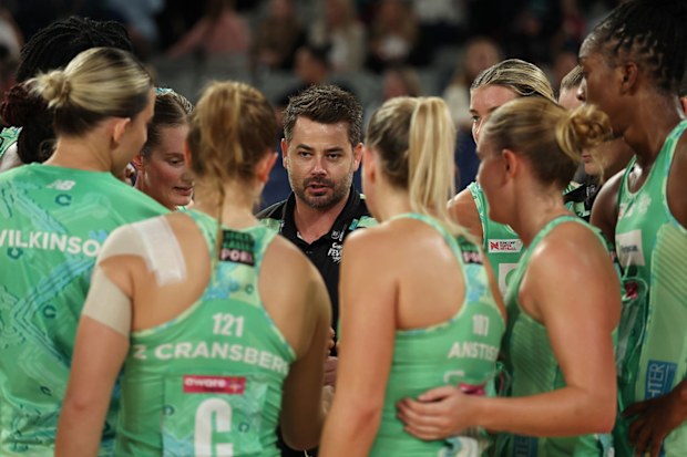 Dan Ryan led the Fever to win the club’s first premiership in his first year in charge.