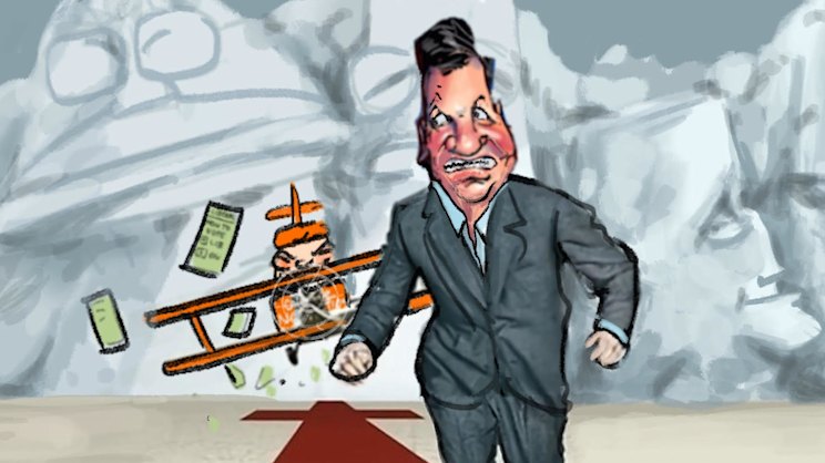 Cartoonists Satirize Current Events in Sydney Morning Herald