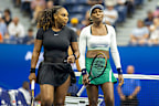 Serena and Venus Williams.