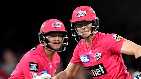 Steve Smith returned for his beloved Sixers on Thursday night.