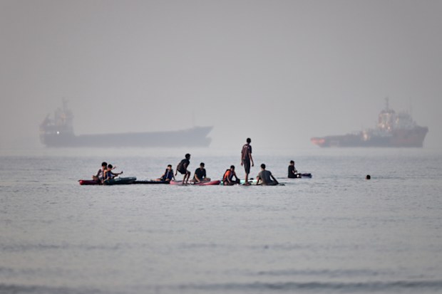 Strait of Hormuz 