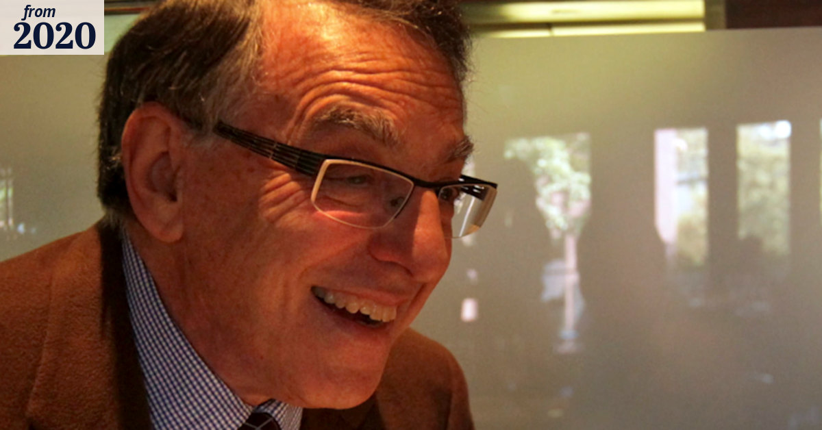 Law reformer and ICAC commissioner tackled corruption head on