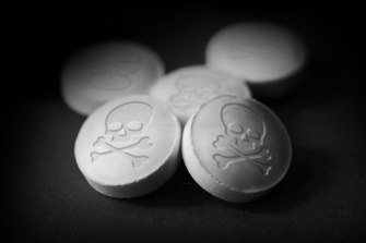 Thousands have died in the past six years from prescription and illicit opioids.