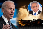 Joe Biden’s first big foreign policy challenge in Israel and PM Benjamin Netanyahu.