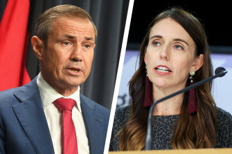 Wa Health Minister Wary Of Bunny Hoppers In Nz Travel Bubble