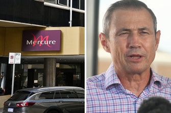 Wa Health Told In March To Move Quarantine Guests Away From Covid 19 Cases