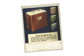 malleys esky portable cooler