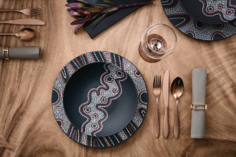 Villeroy Boch Criticised For Misuse Of Aboriginal Art