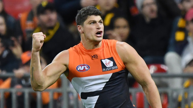 Jonathan Patton is running out of time to play again this year, GWS coach Leon Cameron says.