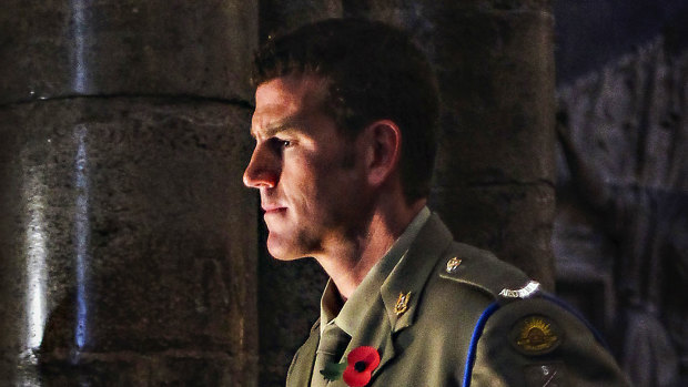 A man with something to hide: The day I put tough questions to Ben Roberts-Smith
