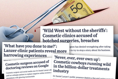 ‘Profit over patient safety’: Health regulator launches review into cosmetic surgery industry