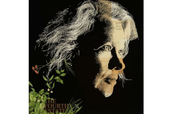 archibald rengarenk kendi kendine portre