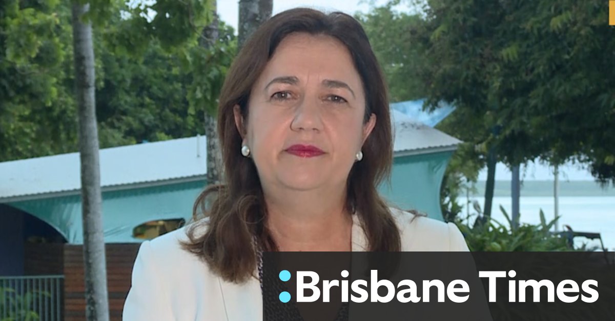 Alexandra Hills tragedy: Queensland Premier demands answers after slain parents-to-be die - Vimarsana News