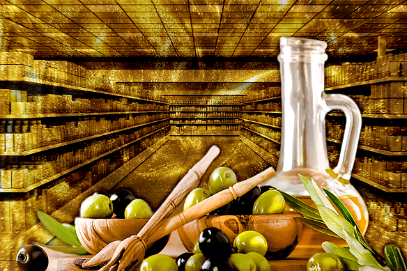 A squeeze on global olive oil supply has resulted in higher demand that has pushed up prices.