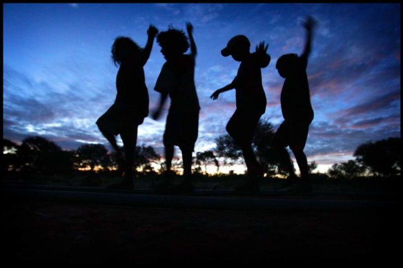 Aboriginal children make up 40 per cent of all children in out-of-home care in NSW.