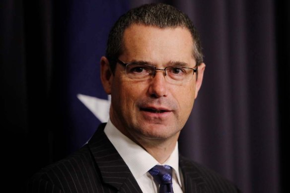 Former federal Labor minister Stephen Conroy was also a former board director at Sargon. 