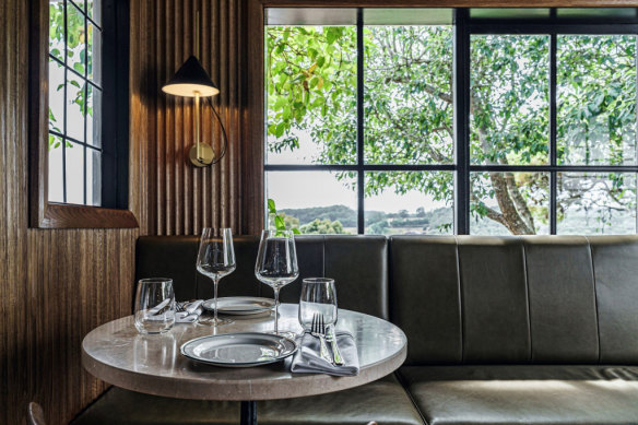 Tedesca Osteria is a dine-in country farmstead.