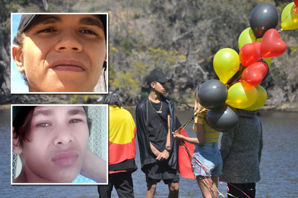 A coroner’s inquest is investigating the deaths of two boys who drown in Perth’s Swan River in September 2018. 