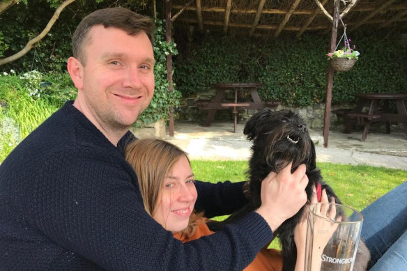 Andrew Speers and Ellen Tyrrell have been working to get Hilde home and fear for her safety in the long term.