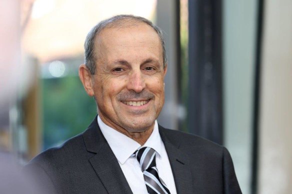 The former NSW Jewish Board of Deputies chief executive Vic Alhadeff has been appointed to the SBS board.