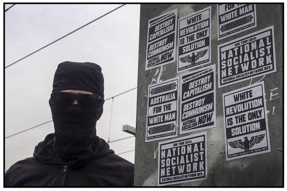‘White revolution is the only solution’: Unmasking Australia’s neo-Nazis.