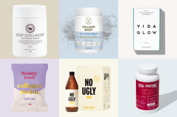 They come with the promise of improved skin, hair and nails but experts want you to look a little deeper.