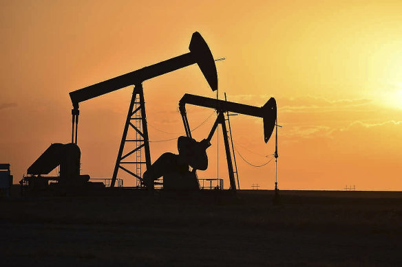 ANZ lifted its short-term price forecast for crude oil from $US78 a barrel to $US90 a barrel.