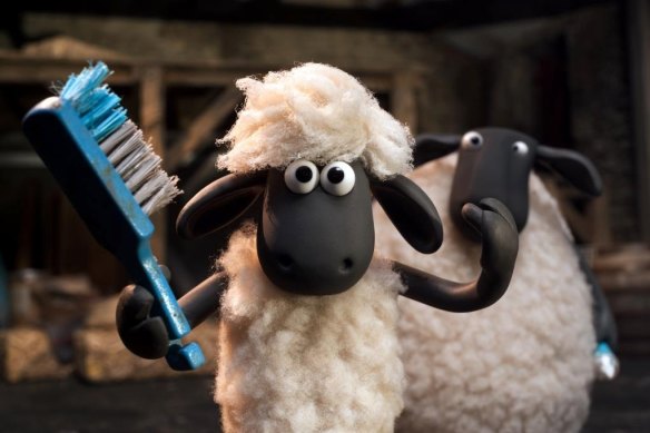 Shaun the Sheep’s circus show will be performed at the Lyric Theatre.