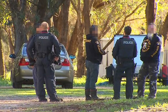 New Perth bikie gang’s clubhouse firebombed amid turf war
