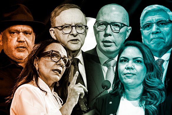 Voice personalities.