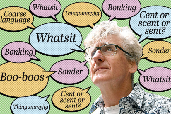  James Hardy Vaux played a key role in shaping our unique vernacular.