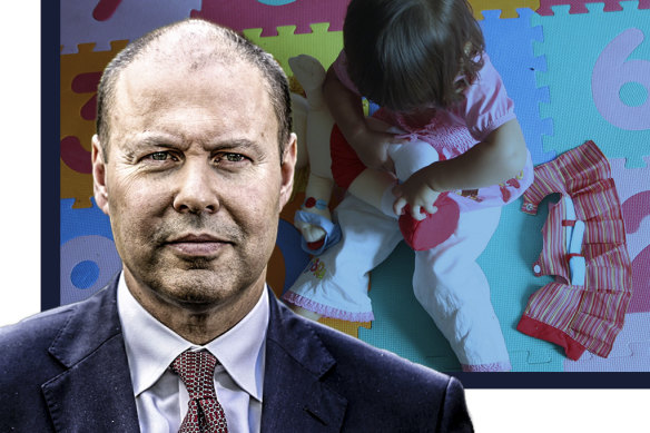 Many economists had been calling for better childcare funding.