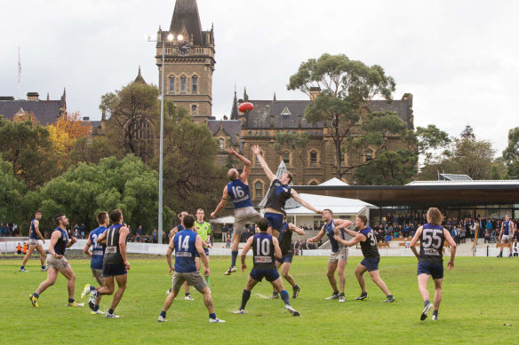 One of the Victorian Amateur Football Association's most powerful clubs says it will have to boycott the 2020 season if the association doesn't make the decision for them.