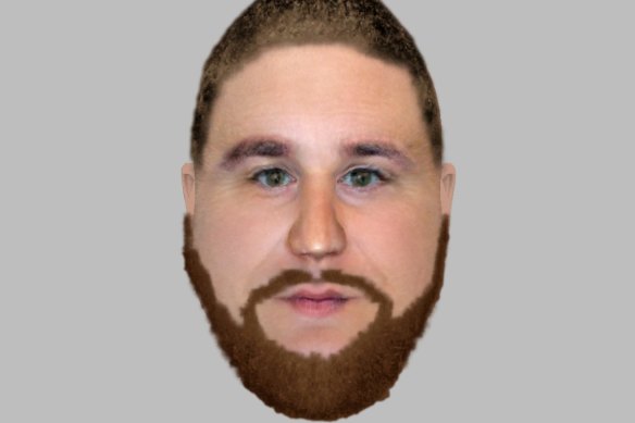 Police have released a computer-generated image of a mystery man called Sonny - a street level drug dealer who’s alleged to be at the heart of the case.